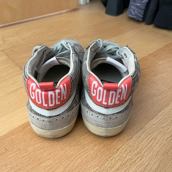 Golden goose midstar sneakers - Picture 6 of 7